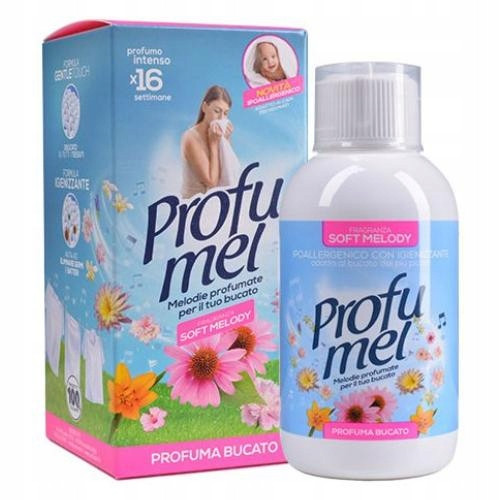  PROFUMEL Soft Melody Wäscheparfüm, 250ml