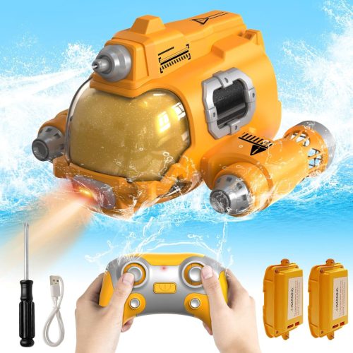  Kindermotorboot Gasboot 2,4 GHz