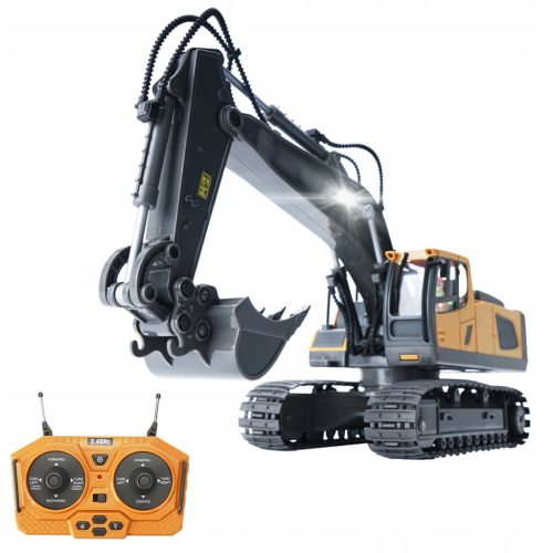  RC-Bagger 1/20 2,4 GHz 11CH RC-Konstruktion