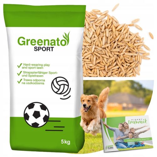  Greenato Sport Sportgras 15 kg