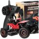  Ferngesteuertes Geländewagen, großes 4x4-Auto, ferngesteuert, Batterie X