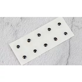  Lot Titanscheiben Patch Magnetfeldtherapie Pla