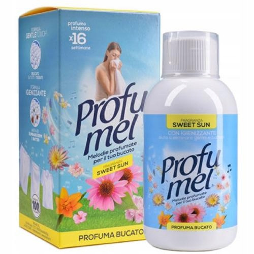  PROFUMEL Sweet Sun Wäscheparfüm 250ml 35pr