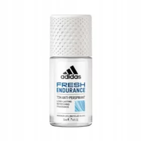    Adidas Fresh Endurance Roll-on Antitranspirant für Damen 50 ml