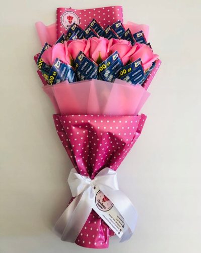  SCRATCH ME BOUQUET EINE PERFEKTE GESCHENKIDEE, ÜBERRASCHEN SIE IHRE LIEBTEN