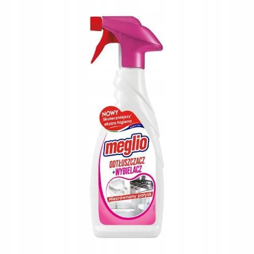  Meglio-Schaum zur Reinigung von Herden und Kochfeldern, 0,65 l