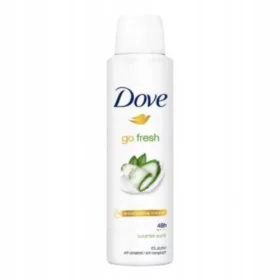  DOVE Go Fresh Antitranspirant-Gurkenspray 50 ml