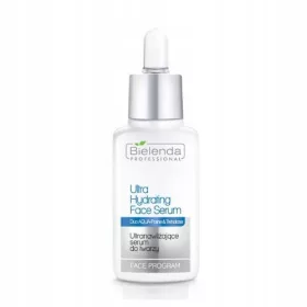    Bielenda Professional Ultra Hydrating Face Serum Ultra feuchtigkeitsspendendes Gesichtsserum 30 ml
