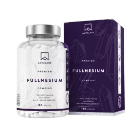   Fullnesium Magnesiumkomplex mit fünf Magnesiumarten zur optimalen Unterstützung