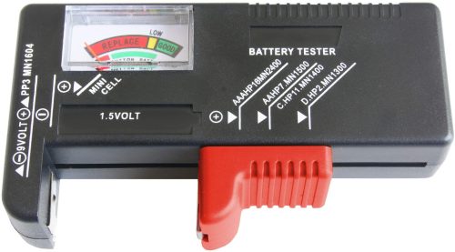  Werkzeyt B29821 Batterietester