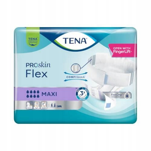  TENA FLEX PROSKIN MAXI M '22 (lila)