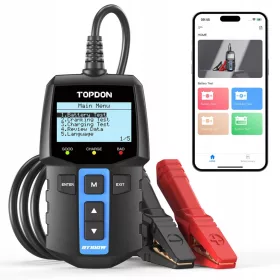  TOPDON BT100W Autobatterietester