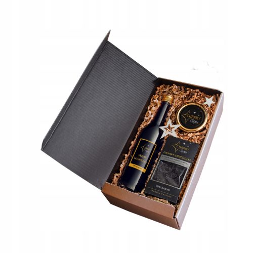  Geschenkset – klassisches Geschenk von Cherry Gifts