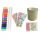  Nano-Tape-Blasen-Set, bläst Blasen, hinterlässt keine Spuren, Fidget Double Style C
