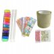  Nano-Tape-Blasen-Set, bläst Blasen, hinterlässt keine Spuren, Fidget Double Style C