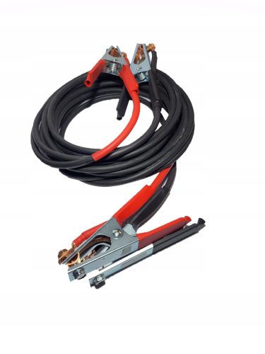  KABEL, STARTERKABEL 3000A 8m LÄNGE, DICKE 50mm NUR POLNISCHE KABEL