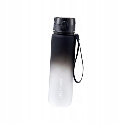  -Wasserflasche Motivierende Wasserflasche mit 600 ml