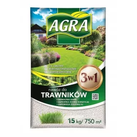  Agra Mehrkomponenten-Düngergranulat 15 kg