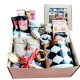  Weihnachtsgeschenkset – Eleganz und Geschmack in einer Geschenkbox