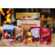  Geschenkbox mit Lindt Süßigkeitenbox Kinder WEIHNACHTEN für SANTA Geschenk KRÄHENBOGEN