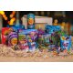  Geschenkbox mit LEGO Friends Kinder WEIHNACHTEN für SANTA Geschenk CROWDOWN