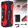  POWERBANK JUMP STARTER BOOSTER 28000 mAh USB-Taschenlampe + Kabelklemmen