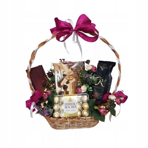  Geschenkkorb, Namenstag/Geburtstag, Jubiläum, Hochzeit