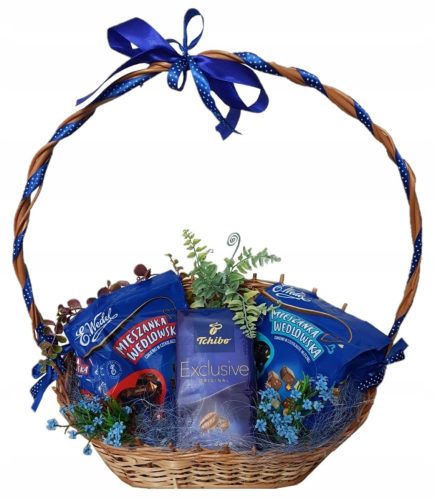  Geschenkkorb, Namenstag, Jubiläum, Geburtstag, Hochzeit