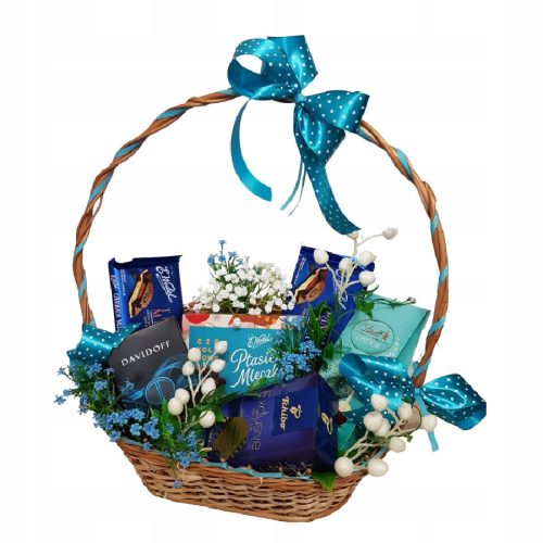  Geschenkkorb, Hochzeit, Jubiläum, Namenstag/Geburtstag