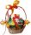  Geschenkkorb, Namenstag, Hochzeit, Jubiläum, Geburtstag