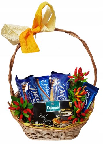  Geschenkkorb, Namenstag, Jahrestag/Geburtstag, Hochzeit