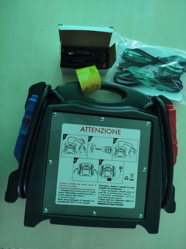  Tragbare 12V-Starterbatterie