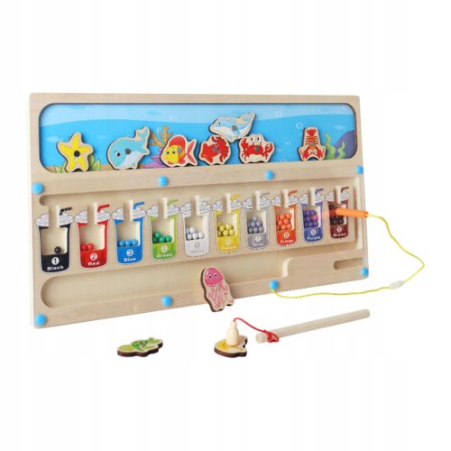  2-in-1-Farbanpassungsspiel für Kinder ab 3 Jahren. Geschenk