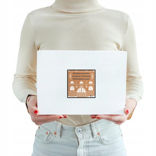  FERTIGES SET AROMATISIERTER KAFFEE, PREMIUM-TEE, GESCHENK FÜR WEIHNACHTEN DES WEIHNACHTSMANNES