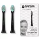  Oromed Oro-Brush Bürstenköpfe, 2 Stück, schwarz