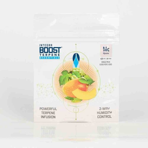 INTEGRA BOOST Terpene Essentials Myrcene 4g zur natürlichen Aromatisierung von Kräutern