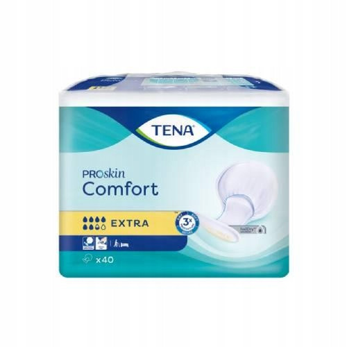  TENA Anatomische Windeln COMFORT PROSKIN EXTRA 40 Stück