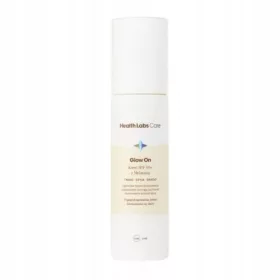    UV-Schutz-Gesichtscreme Health Labs Care Gesundheitslabor GLOW ON 50 SPF für den Tag 50 ml