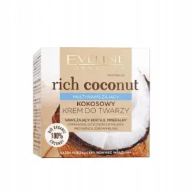    Eveline Cosmetics feuchtigkeitsspendende Gesichtscreme für den Tag 50 ml