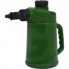  Batteriefüllflasche mit automatischem Stopp 2 L