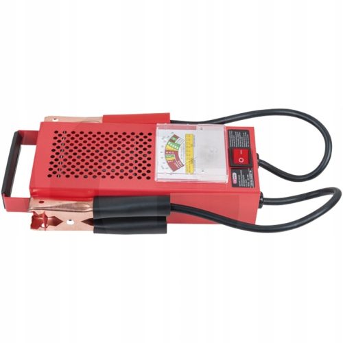  KS Tools 6 und 12V Batterietester mit analoger Anzeige und Messfunktion