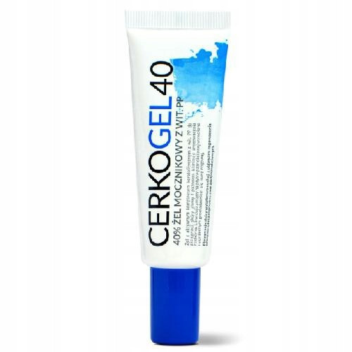 Cerkogel 40 % 30 g Handgel