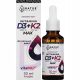  Natur Planet Nahrungsergänzungsmittel Vitamin D3+K2 Max Tropfen 30 ml