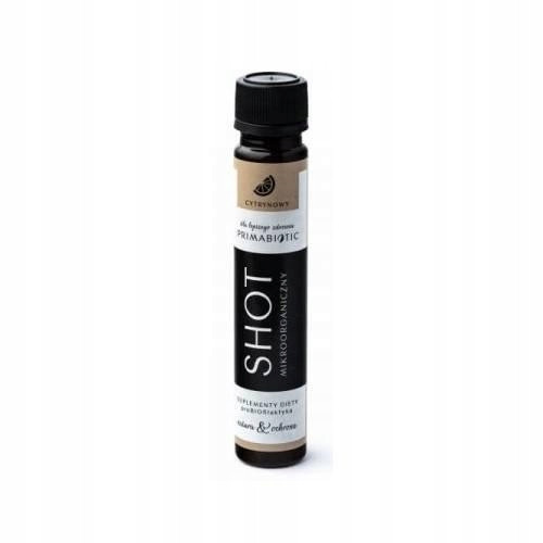  Primabiotic Shot Microorganic 25 ml Minze