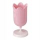  Moderner Stifthalter, Desktop-Vase, stationär, Rosa