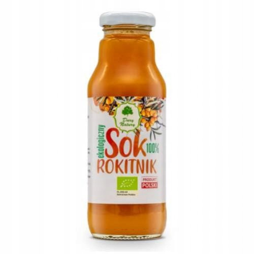  DARY NATURY Sanddornsaft, 270 ml