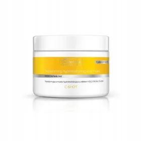    BIELENDA C-SHOT Verwandelnde Maske mit HOLO FACIAL FLASH-Effekt, 150 ml