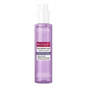    Loreal Revitalift Reinigungs-Gesichtsgel mit Hyaluronsäure 150 ml