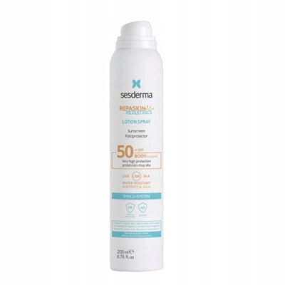  SESDERMA REPASKIN Kinder-Sprühbalsam LSF50+, 200 ml