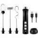  MILCHSCHÄUMER, KAFFEEWÄHNER, USB-RÜHRGERÄT